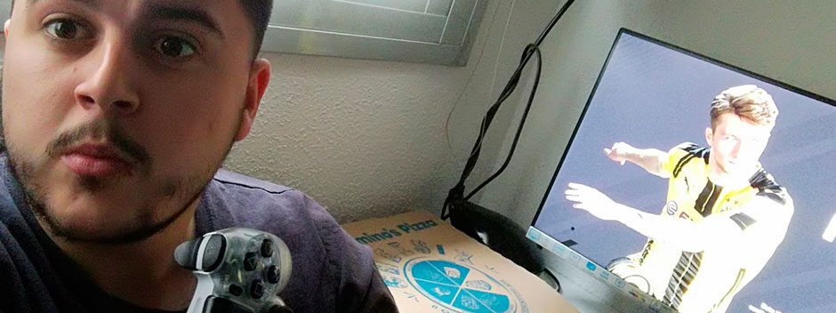 Tómate una Domino’s con… Aldita