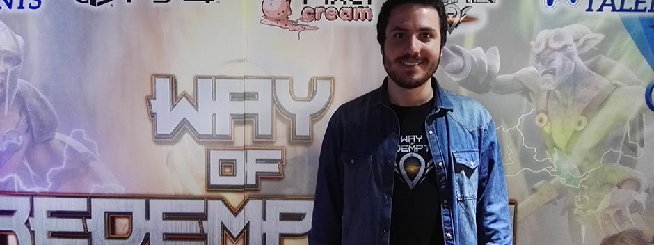 Way of Redemption – Entrevista con el CEO de Pixel Cream