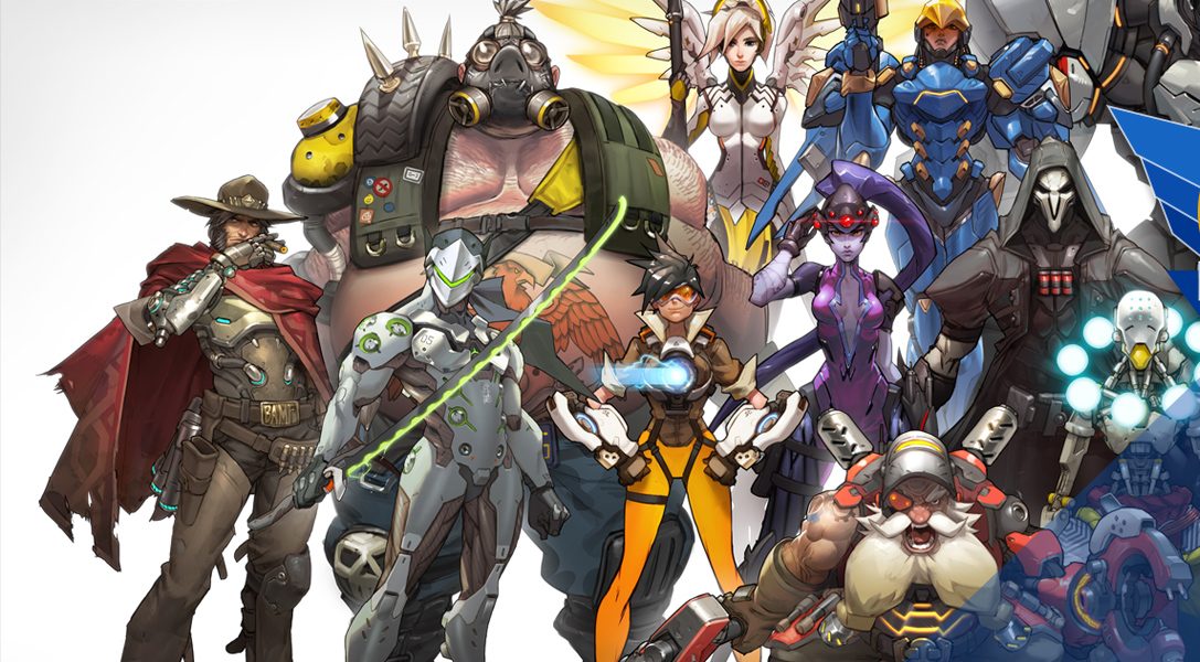 A fondo – Cómo nació Overwatch, el gran shooter de héroes