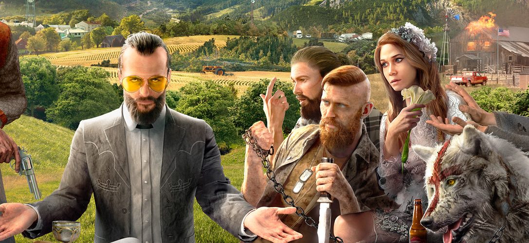 ¿Qué secretos esconderá Far Cry 5? Te ofrecemos algunas pistas