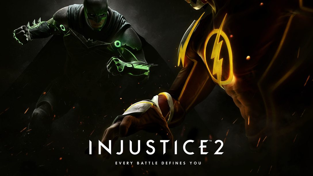 Entrevistamos a Derek Kirtzic, de Injustice 2