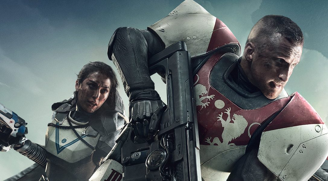 Destiny 2 – Se presenta su épica historia, nuevos mundos y subniveles