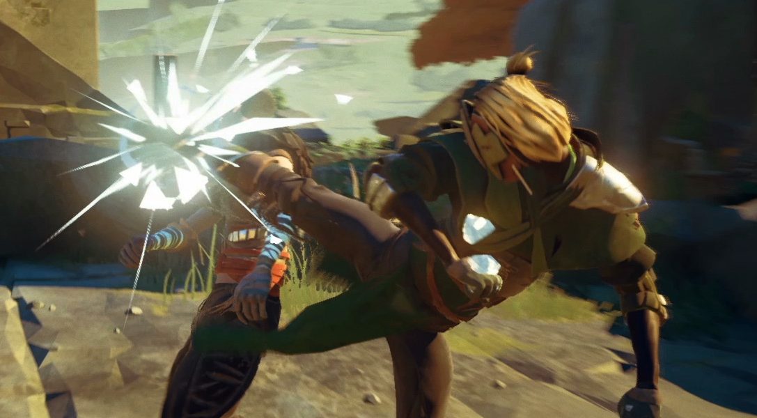 Domina las artes marciales para luchar contra enemigos y amigos en Absolver, que llegará a PS4 el 29 de agosto