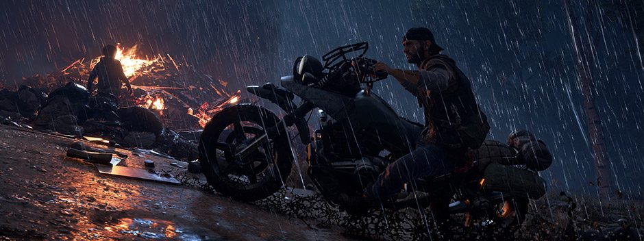 5 cosas que hemos aprendido de una versión alternativa de la demo de Days Gone en el E3