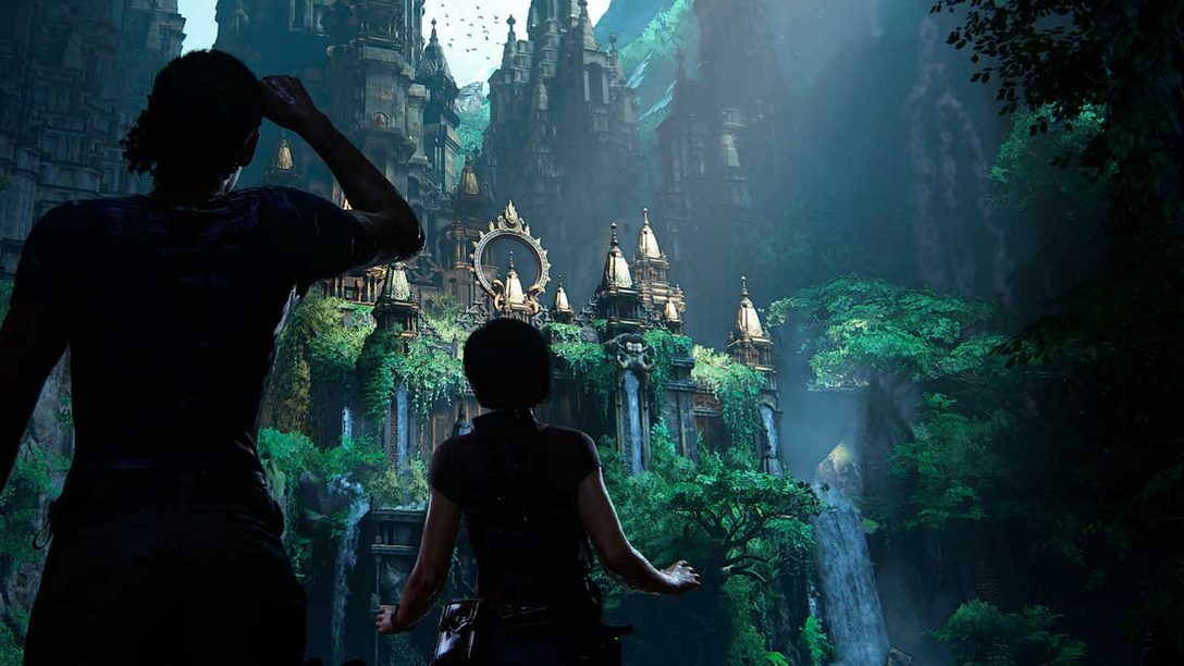 ¿Conoces el Modo Foto de Uncharted: El Legado Perdido?