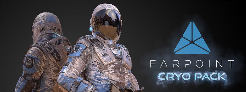 E3 2017 | La expansión Cryo Pack de Farpoint llega el 27 de junio