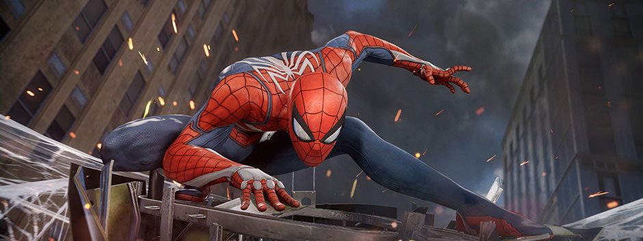 E3 2017 | Todo lo que necesitas saber de la asombrosa demo de Spider-Man