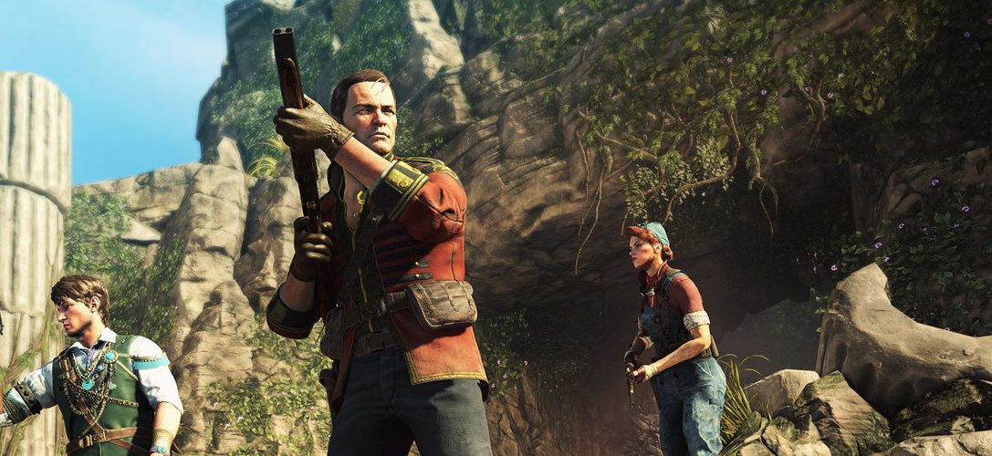 Lucha contra lo sobrenatural en la última aventura de Rebellion para PS4: Strange Brigade