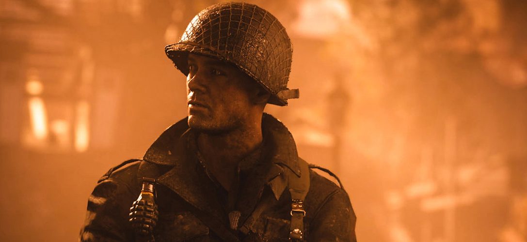 Cinco datos esenciales sobre Call of Duty: World War II