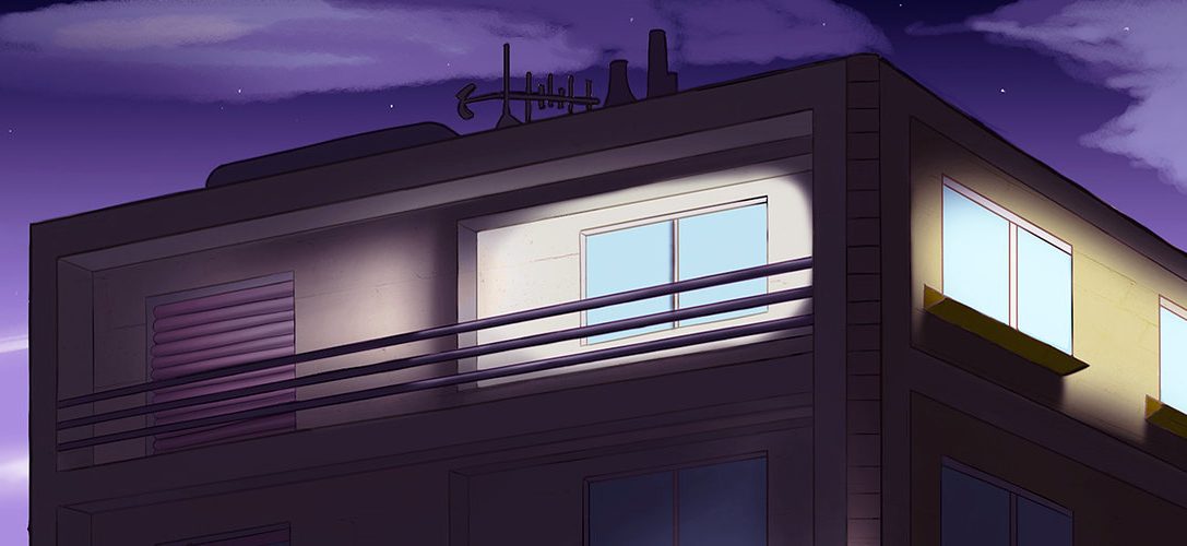 La cómica novela visual de apuntar y hacer clic Demetrios estará disponible en agosto para PS4