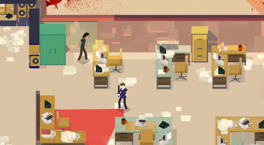 Serial Cleaner, en el que le llevas la delantera a la policía destruyendo pruebas en la escena del crimen, estará disponible el 11 de julio