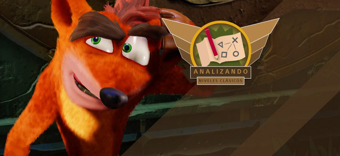 Analizando niveles clásicos: la historia completa detrás del nivel N. Sanity Beach de Crash Bandicoot