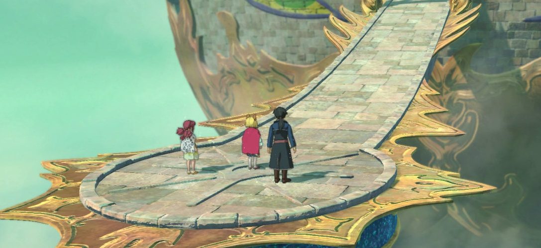 5 conclusiones importantes de nuestro tiempo junto al creador de Ni No Kuni II: El renacer de un reino