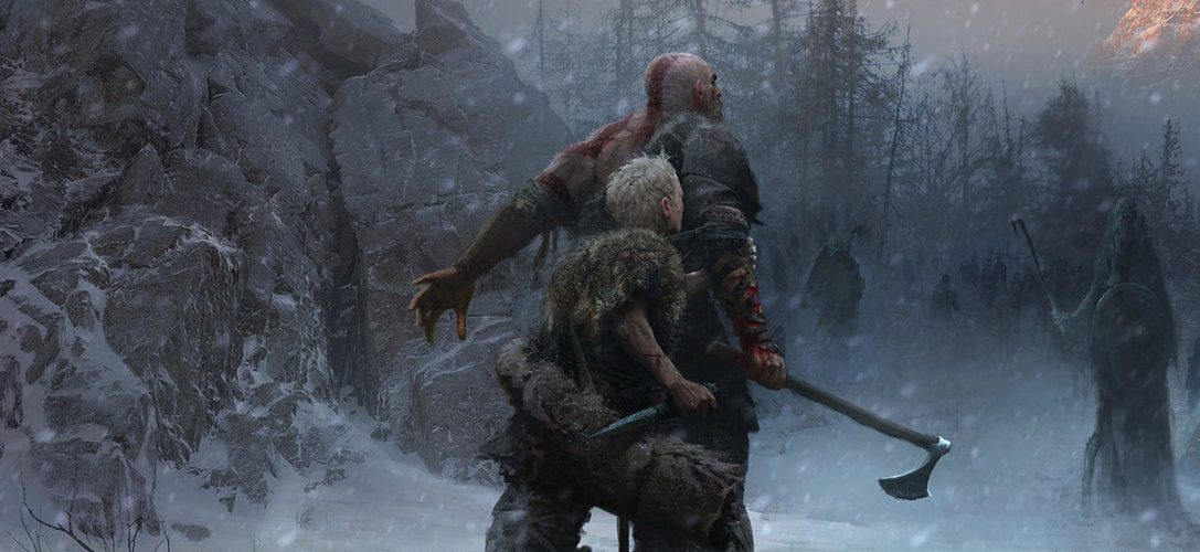 God of War: Definiendo la identidad nórdica