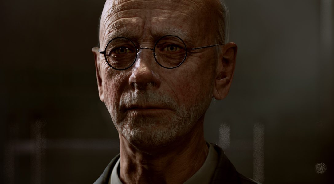 Descubre qué se siente al jugar al escalofriante y exclusivo juego de PS VR The Inpatient