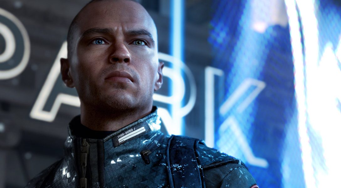 Detroit: Become Human – David Cage nos cuenta cómo construir el androide perfecto