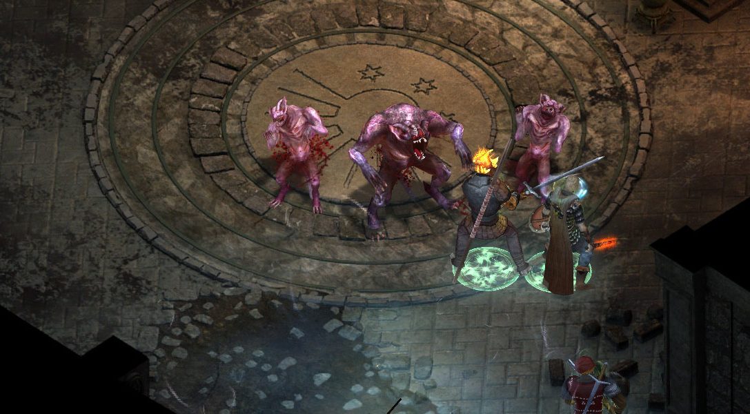 Pillars of Eternity lleva una experiencia RPG inolvidable a PS4 este agosto