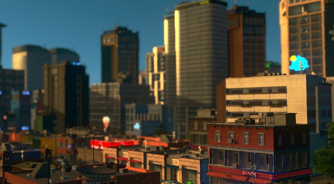 Cities: Skylines lleva la creatividad y la estrategia de la construcción de ciudades a PS4