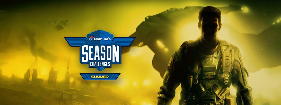 Demuestra tu valía en los Domino’s Summer Challenges de PlayStation League