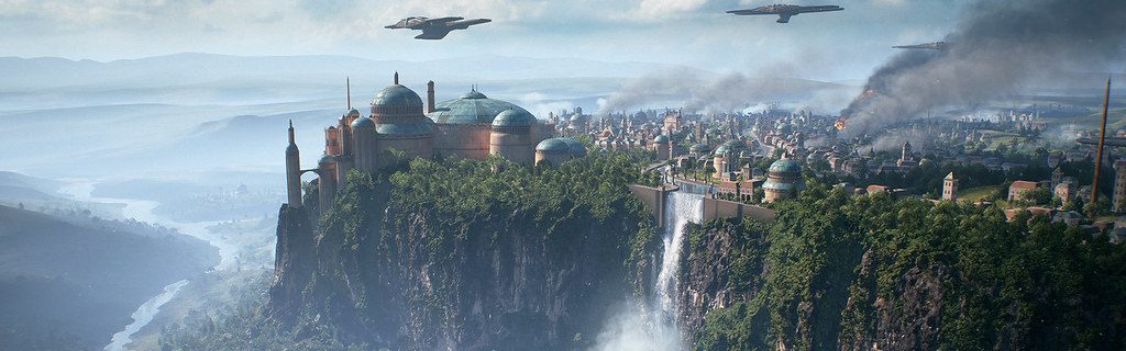 La beta abierta de Star Wars Battlefront II comenzará a principios de octubre