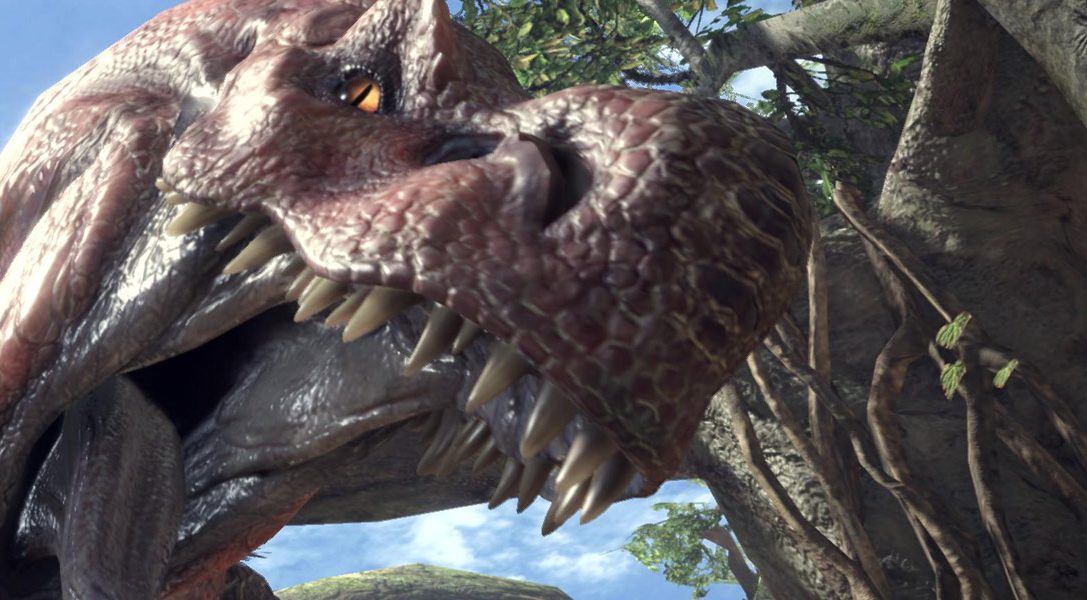 Monster Hunter: World – Echa un vistazo a 24 minutos épicos de un nuevo gameplay