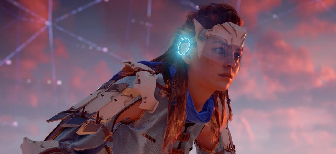 La nueva actualización de hoy para Horizon Zero Dawn en PS4 incluye la opción de Nueva Partida +