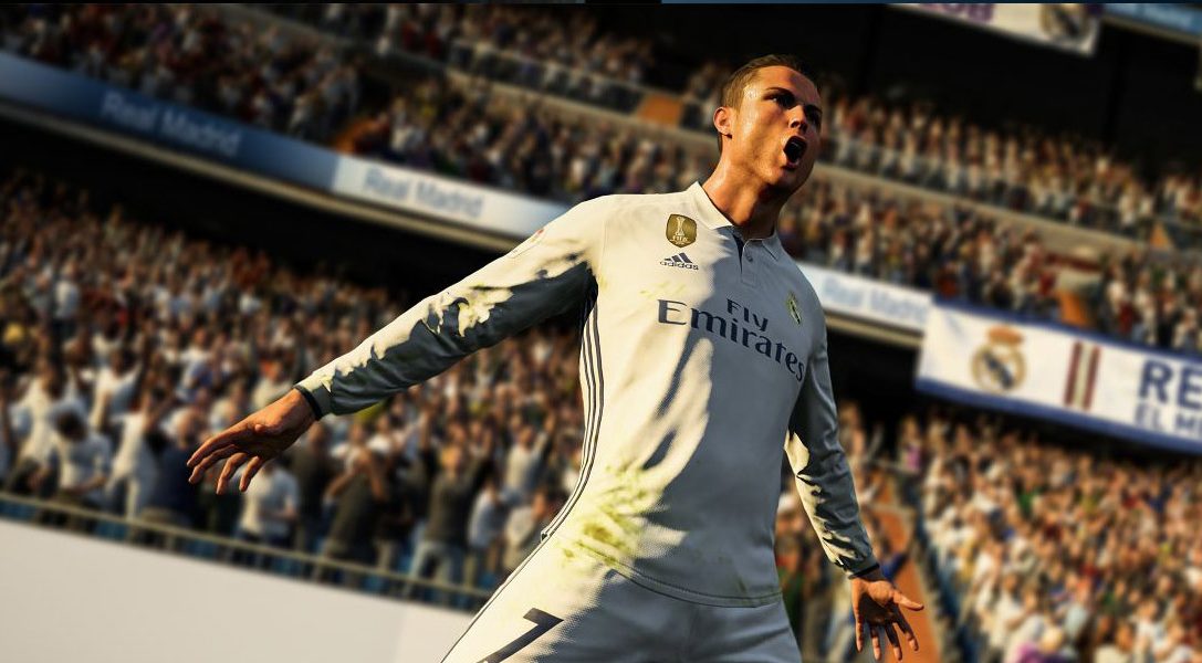 Conoce los packs de PS4 con FIFA 18 – Disponibles el 29 de septiembre