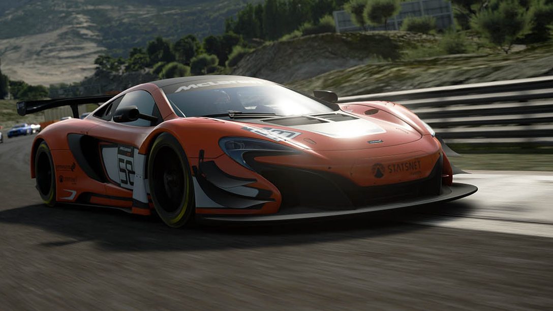 Descubre todas las ventajas que puedes conseguir con tu reserva de Gran Turismo Sport