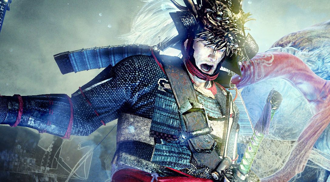 Detalles sobre los guerreros samurái y ninja del nuevo DLC de Nioh