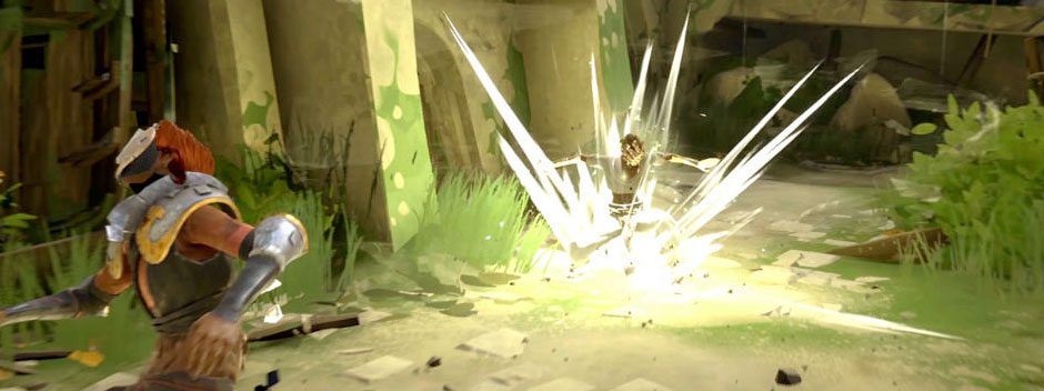 Las armas y poderes de Absolver detallados en un elegante nuevo tráiler con el juego en movimiento