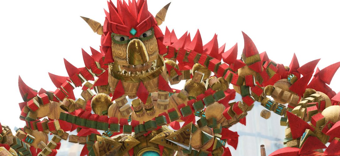 ‘Queríamos que Knack 2 fuera divertido: los juegos tienen que ser divertidos’ – Mark Cerny