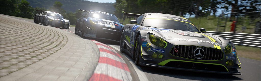 Gran Turismo Sport llegará en exclusiva a PS4 el 18 de octubre