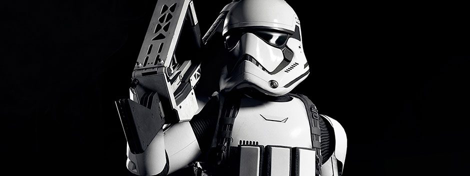 Una mirada en exclusiva a la categoría ‘Heavy Trooper’ de Star Wars Battlefront II