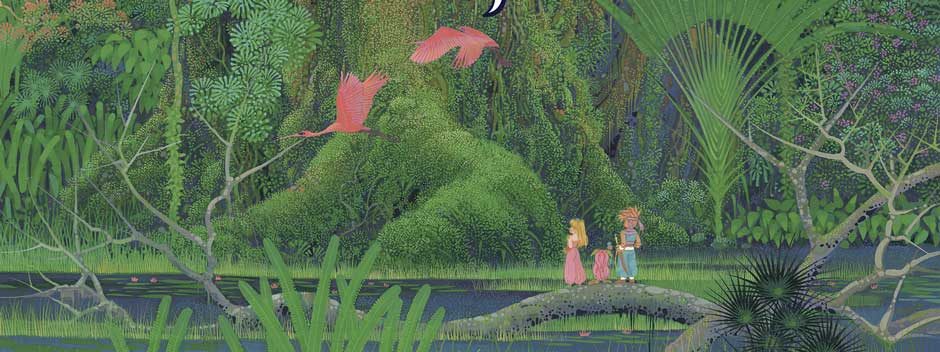 Secret of Mana 3D, el remake para PS4 y PS Vita, se estrenará en febrero de 2018