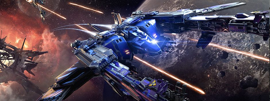 EVE: Valkyrie – Warzone amplía el juego y elimina la necesidad de usar PS VR