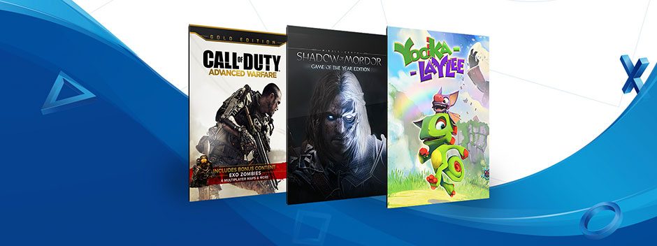 Nuevas ofertas de PlayStation Store esta semana con juegos por menos de 20 €