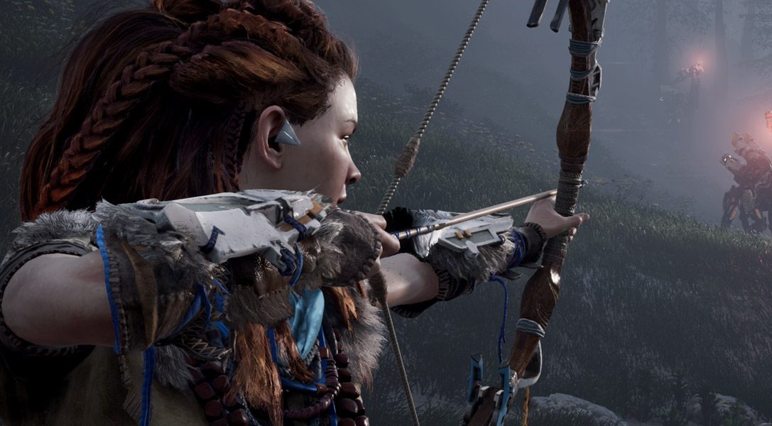 Horizon Zero Dawn presenta un modo ‘Historia’ de dificultad baja, disponible ya