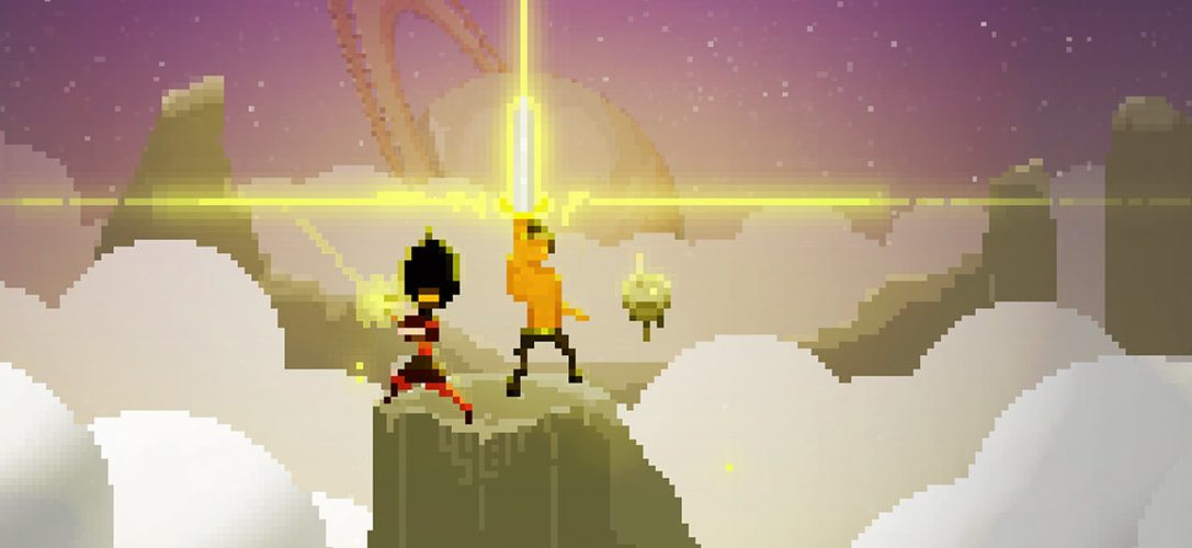 Songbringer, el RPG de acción con hermosos gráficos pixelados llega a PS4 el mes que viene