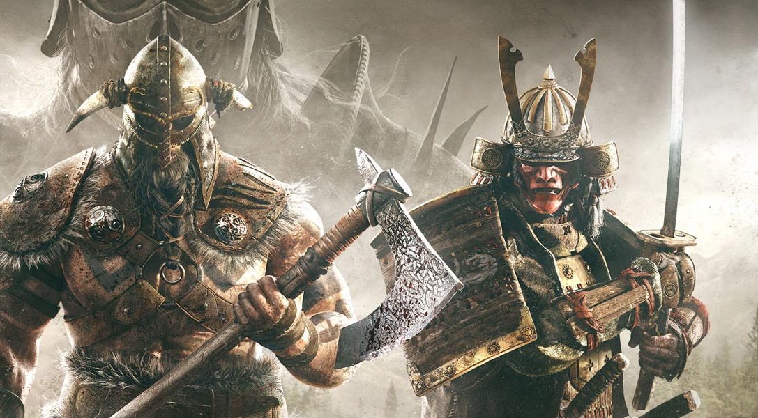 Descarga y juega gratis a For Honor este fin de semana en PS4