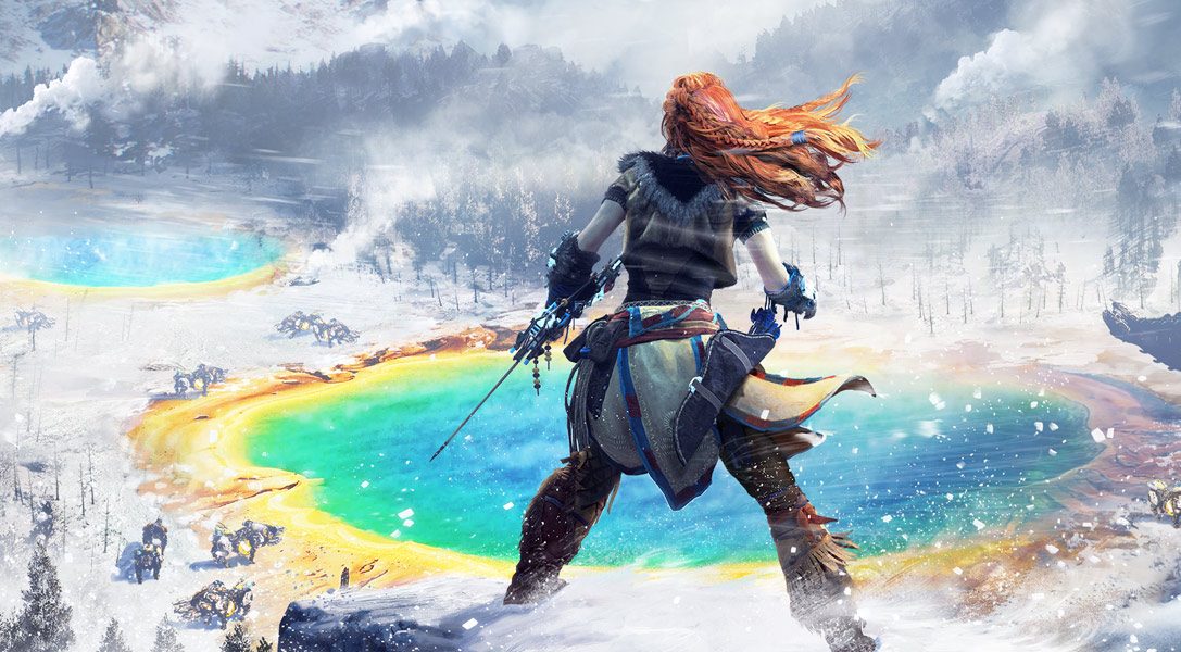 Horizon Zero Dawn: The Frozen Wilds ya tiene fecha de lanzamiento