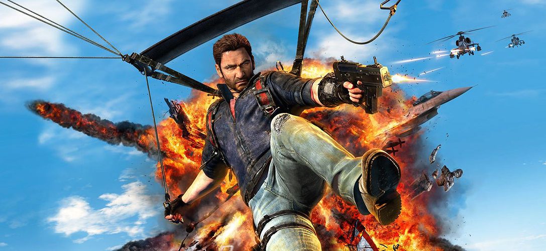 Las cinco mejores maneras de desatar el caos creativo en Just Cause 3, disponible con PS Plus