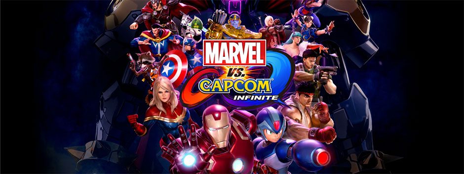 Observa el enfrentamiento de los personajes más queridos en el tráiler de lanzamiento de Marvel vs. Capcom: Infinite