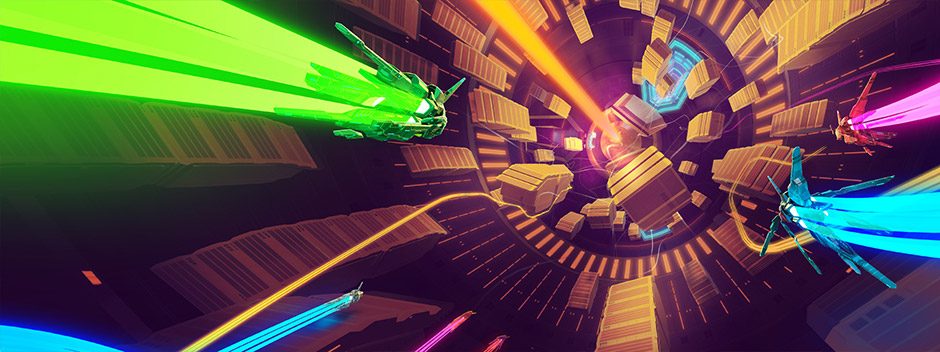 Lightfield | Construyendo las rutas múltiples de este juego de carreras y ciencia ficción que llega a PS4 el 26 de septiembre