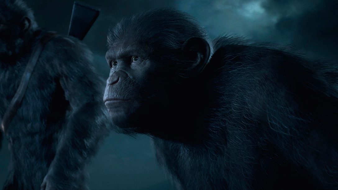 Por qué Planet of the Apes: Last Frontier es perfecto para incorporarse a la gama PlayLink