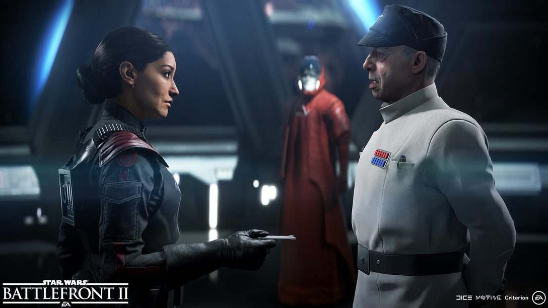 Cómo los mensajeros promulgarán la venganza del emperador en Star Wars Battlefront II