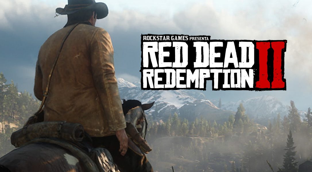 Descubre el nuevo tráiler de Red Dead Redemption 2