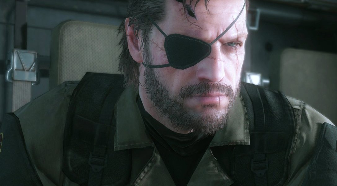 Los juegos de PS Plus de octubre son Metal Gear Solid V y Amnesia: Collection