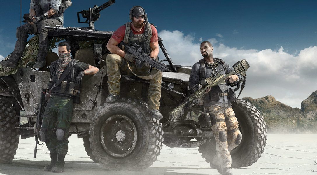 Tu guía para la victoria en la beta abierta ‘PvP’ de Ghost Recon Wildlands, disponible el 21 de septiembre