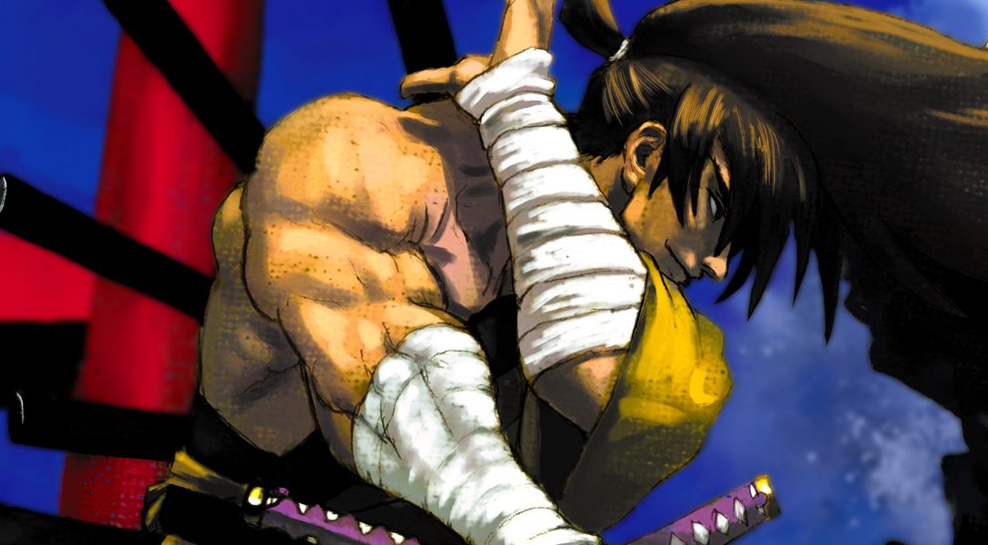 Tu guía de combate para Samurai Shodown V Special, disponible mañana para PS4 y PS Vita