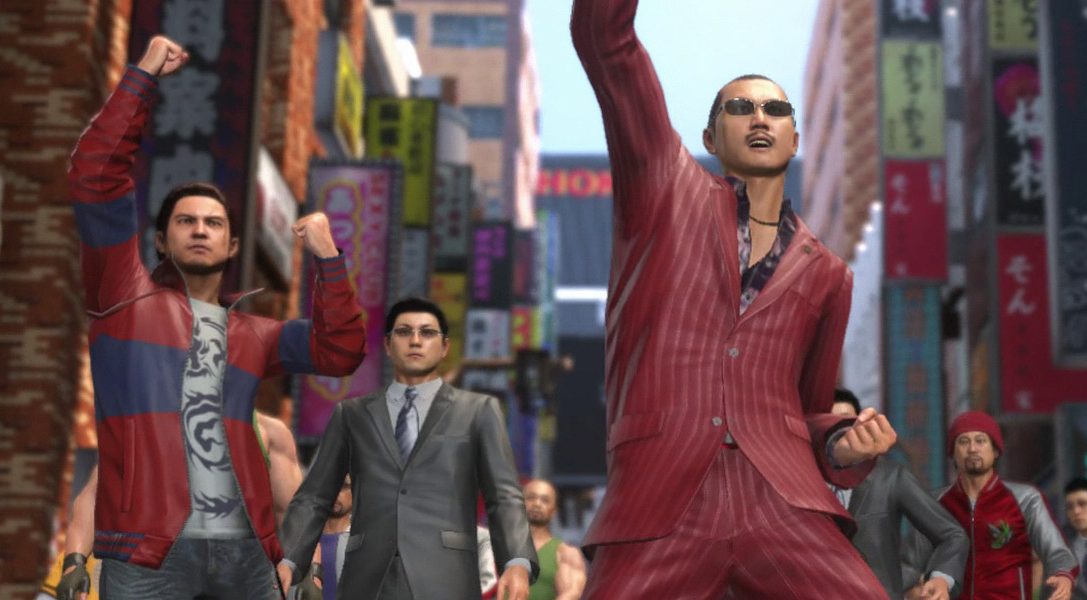 Conoce el minijuego RTS de Yakuza 6 Clan Creator – códigos de caracteres anunciados